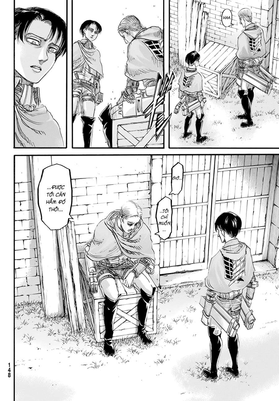 Đại Chiến Người Khổng Lồ Chap 80 - Next Chap 81