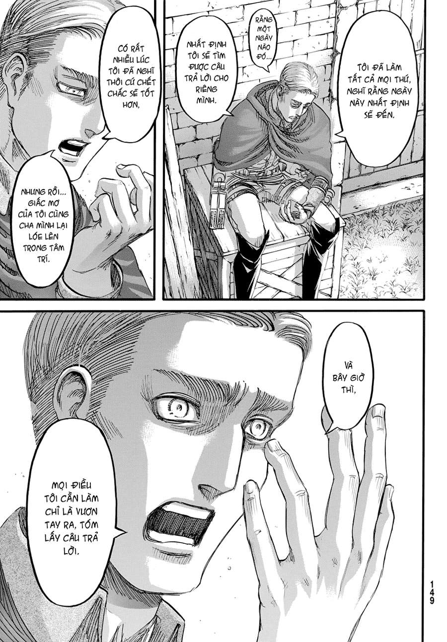 Đại Chiến Người Khổng Lồ Chap 80 - Next Chap 81