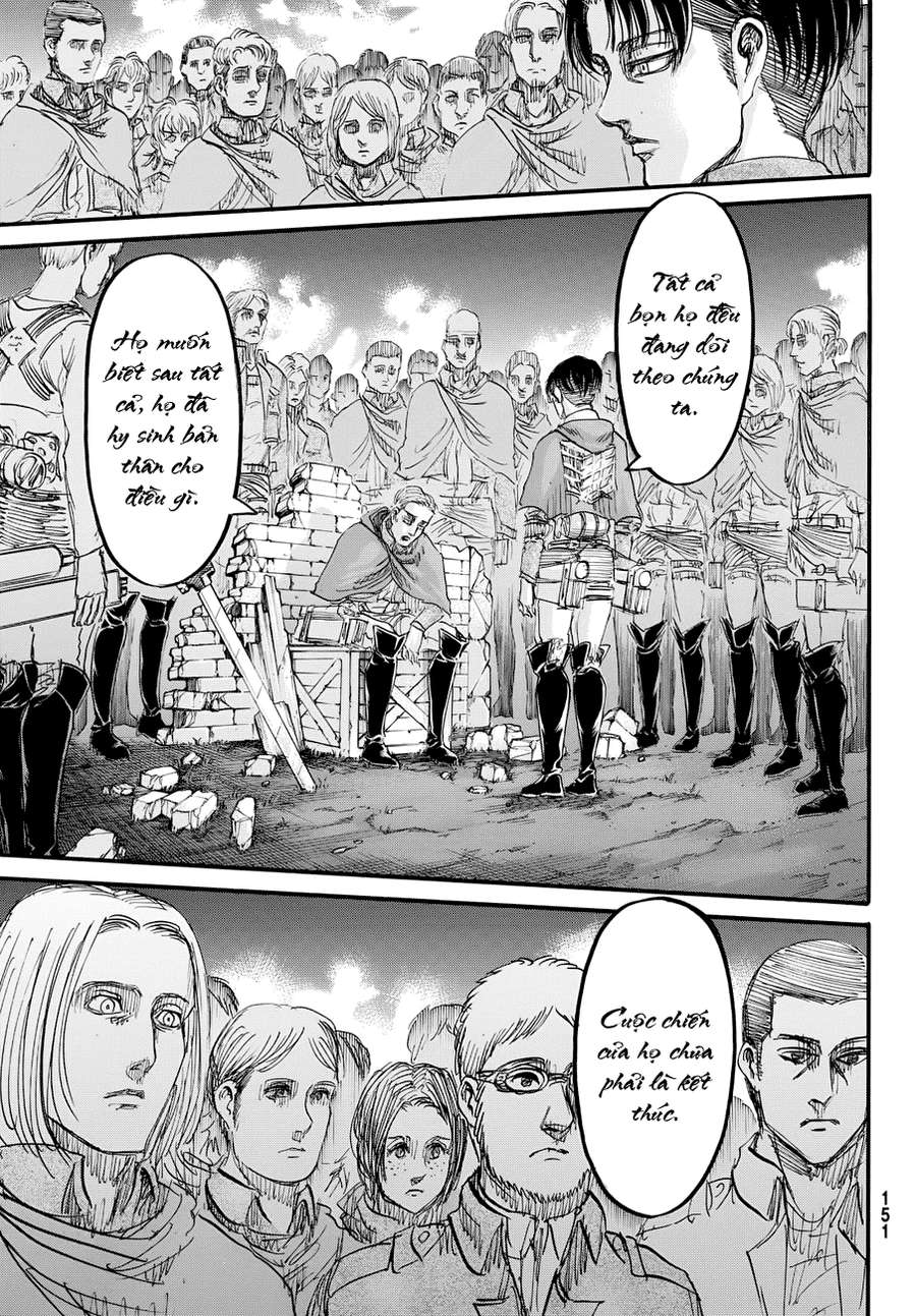 Đại Chiến Người Khổng Lồ Chap 80 - Next Chap 81