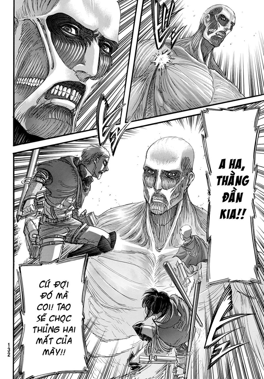 Đại Chiến Người Khổng Lồ Chap 80 - Next Chap 81