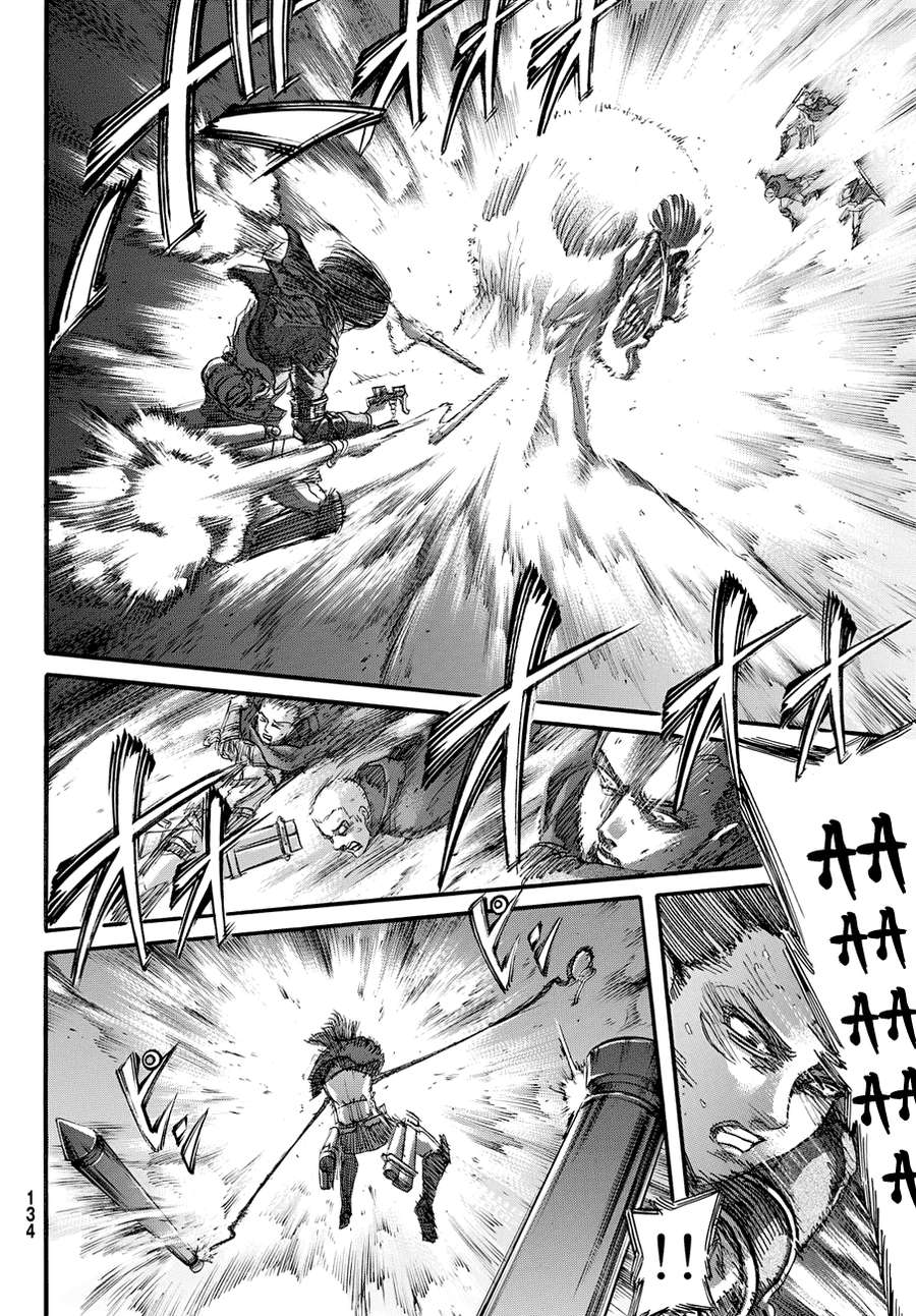 Đại Chiến Người Khổng Lồ Chap 80 - Next Chap 81