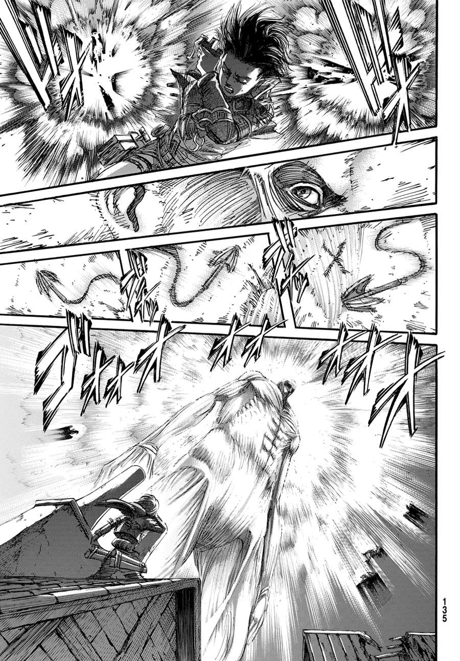 Đại Chiến Người Khổng Lồ Chap 80 - Next Chap 81