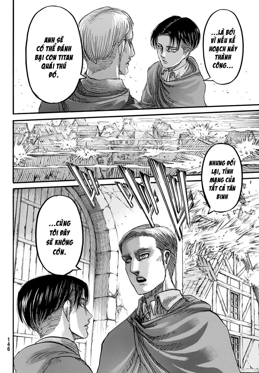 Đại Chiến Người Khổng Lồ Chap 80 - Next Chap 81