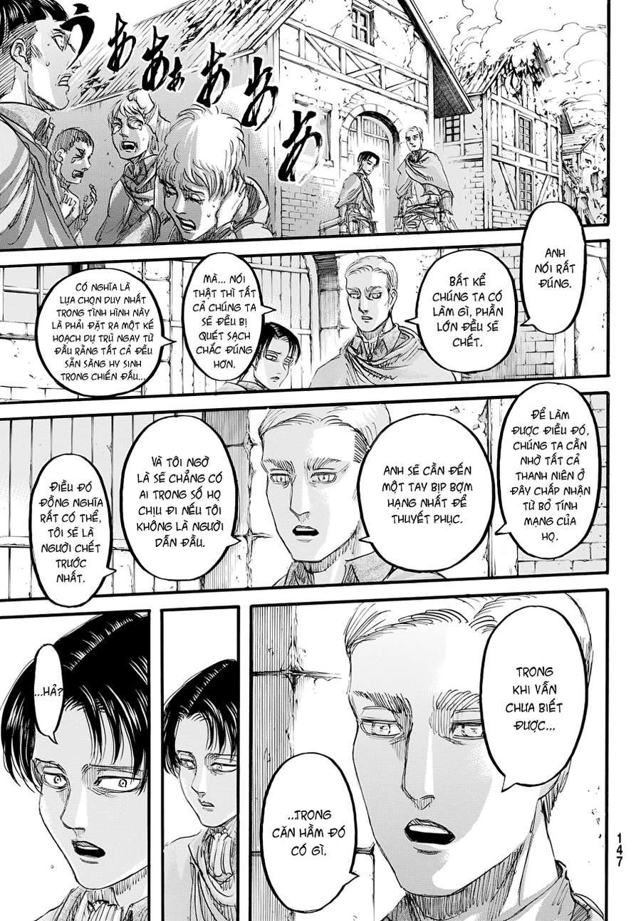 Đại Chiến Người Khổng Lồ Chap 80 - Next Chap 81