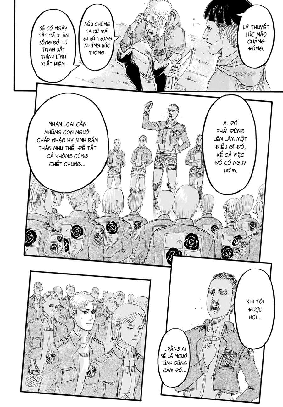 Đại Chiến Người Khổng Lồ Chap 80 - Next Chap 81