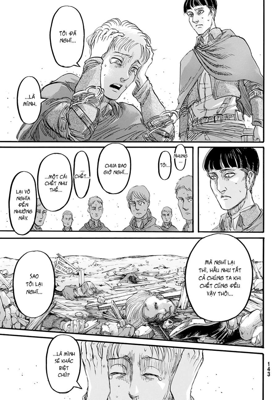 Đại Chiến Người Khổng Lồ Chap 80 - Next Chap 81