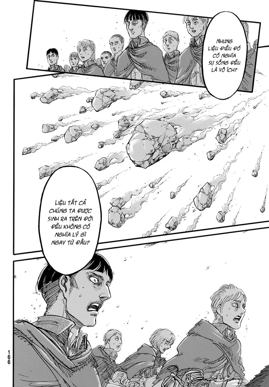 Đại Chiến Người Khổng Lồ Chap 80 - Next Chap 81