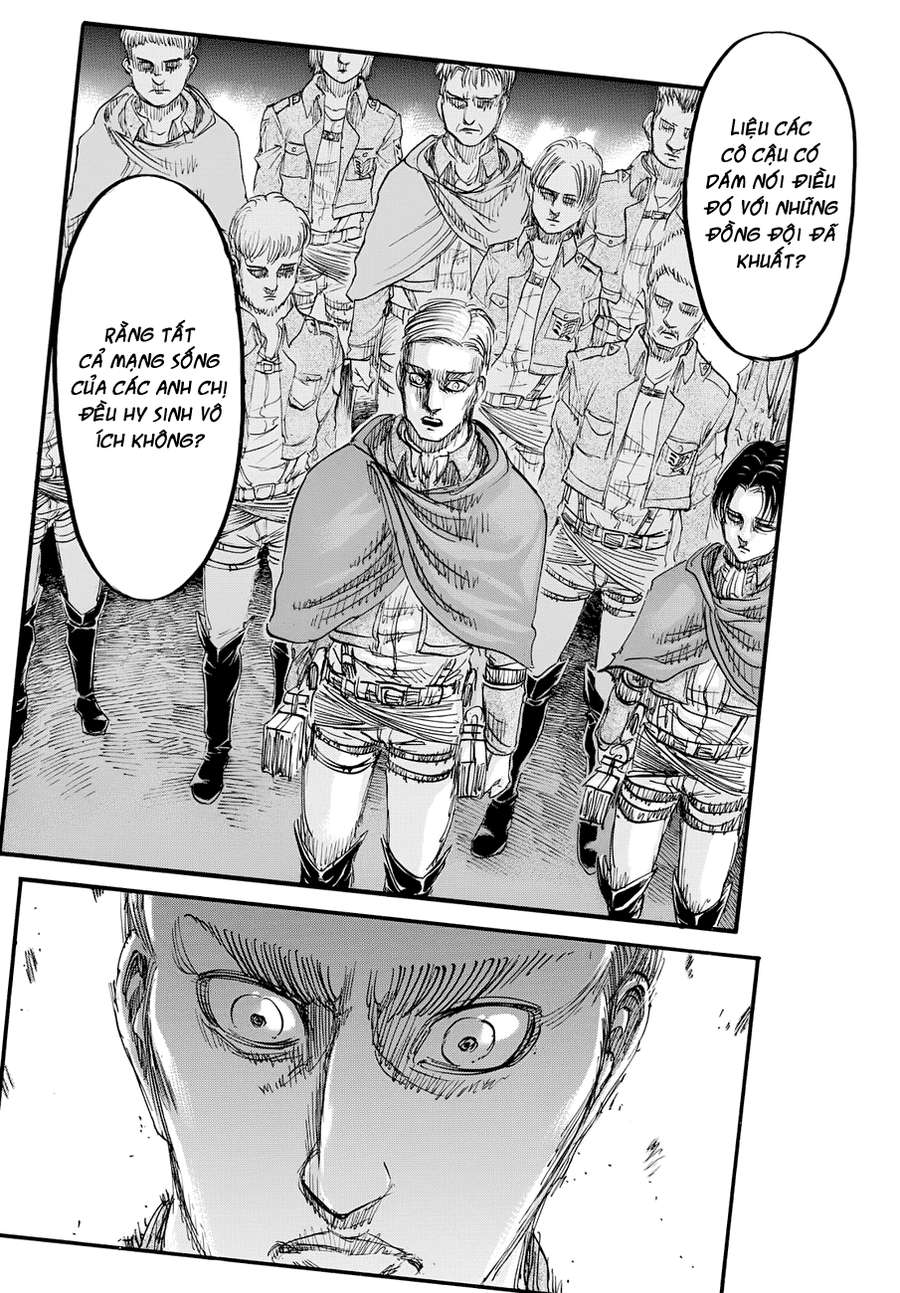 Đại Chiến Người Khổng Lồ Chap 80 - Next Chap 81