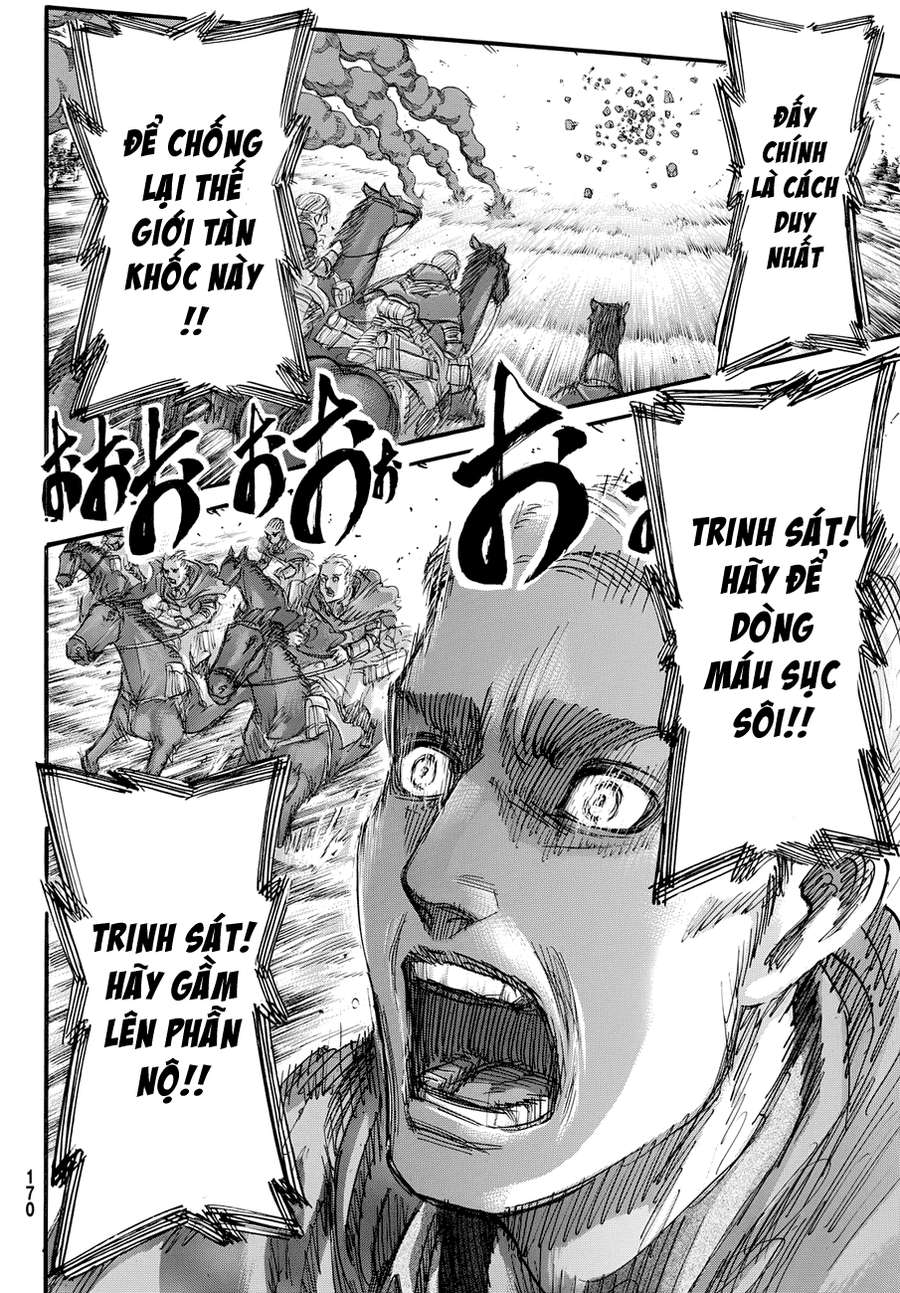 Đại Chiến Người Khổng Lồ Chap 80 - Next Chap 81