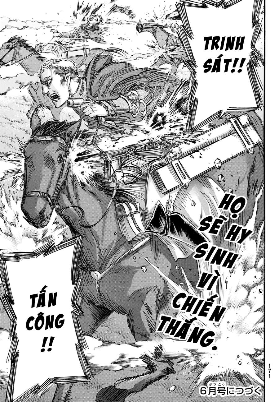 Đại Chiến Người Khổng Lồ Chap 80 - Next Chap 81