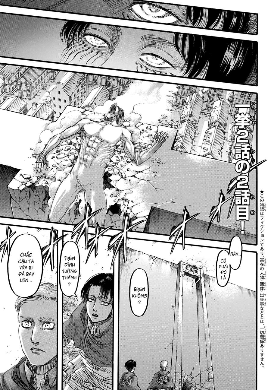 Đại Chiến Người Khổng Lồ Chap 80 - Next Chap 81