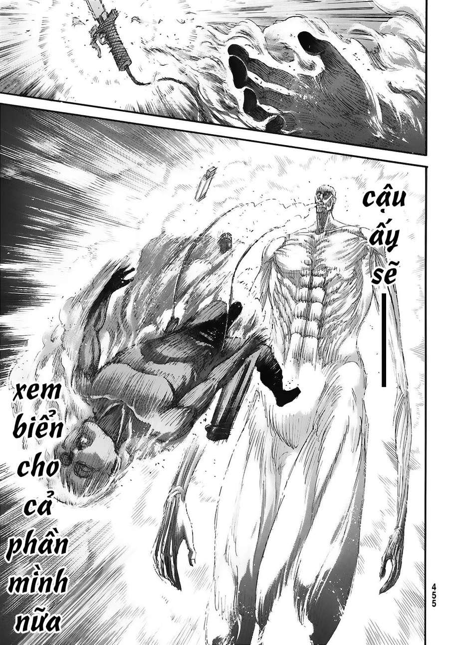 Đại Chiến Người Khổng Lồ Chap 82 - Next Chap 83