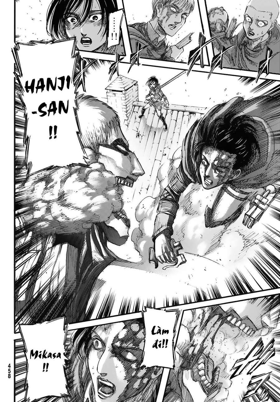 Đại Chiến Người Khổng Lồ Chap 82 - Next Chap 83