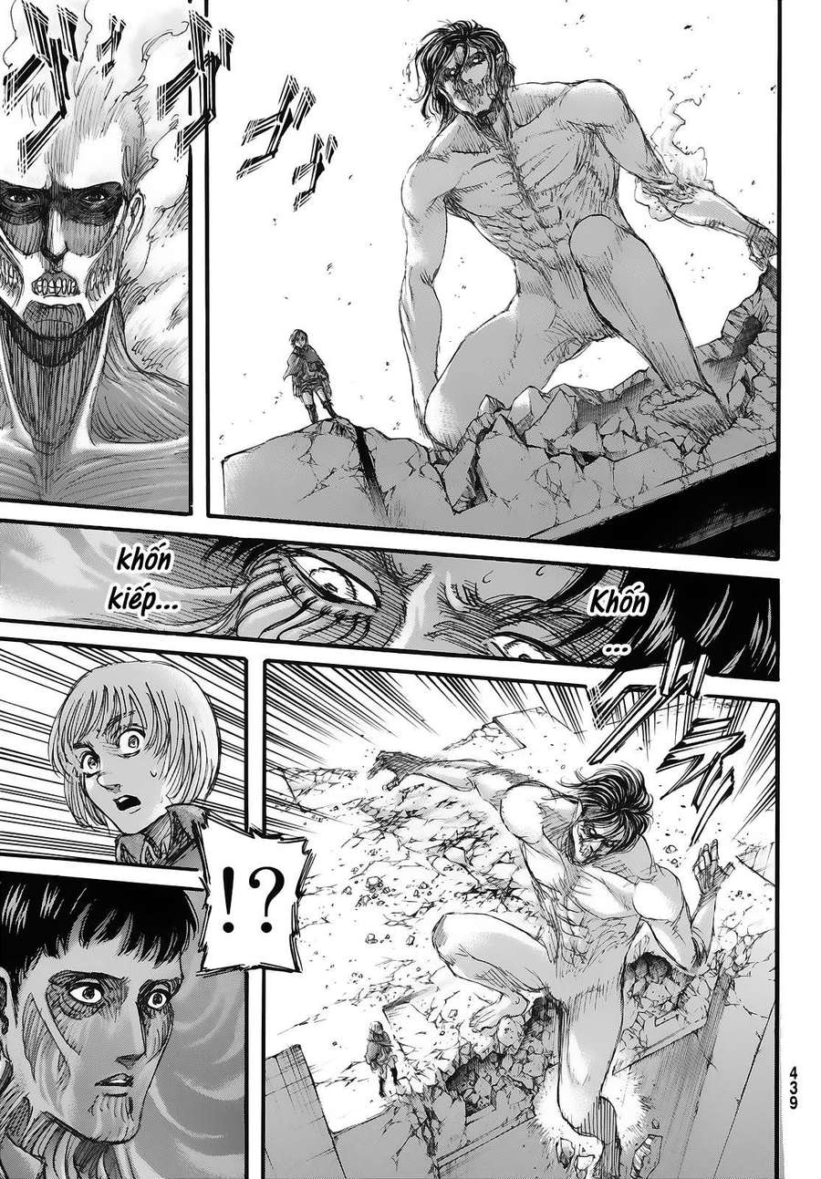 Đại Chiến Người Khổng Lồ Chap 82 - Next Chap 83