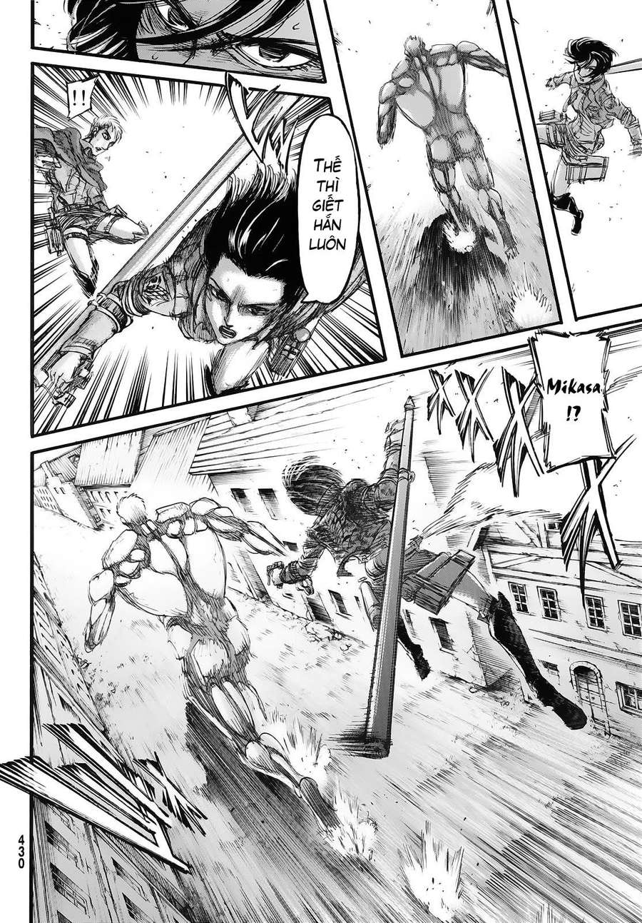 Đại Chiến Người Khổng Lồ Chap 82 - Next Chap 83