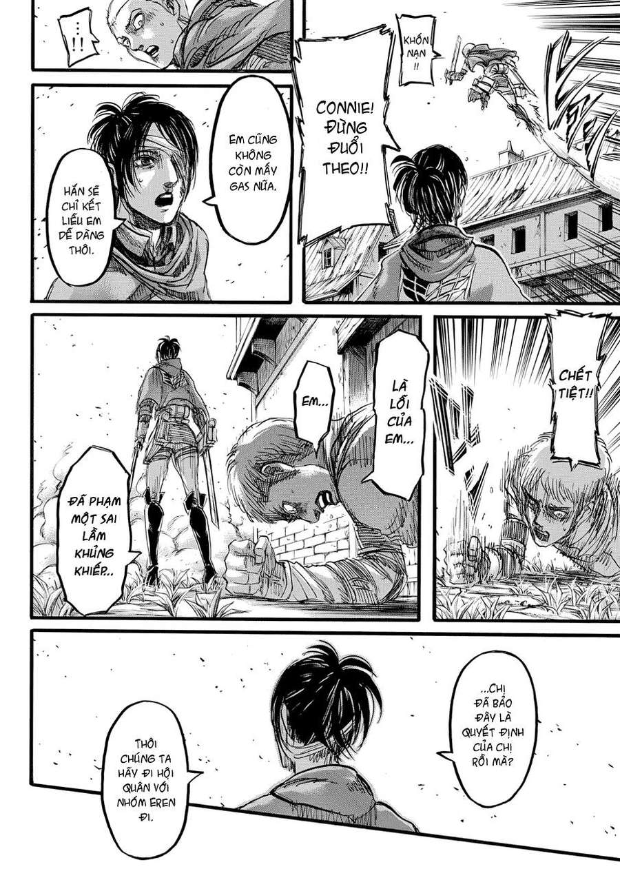 Đại Chiến Người Khổng Lồ Chap 83 - Next Chap 84