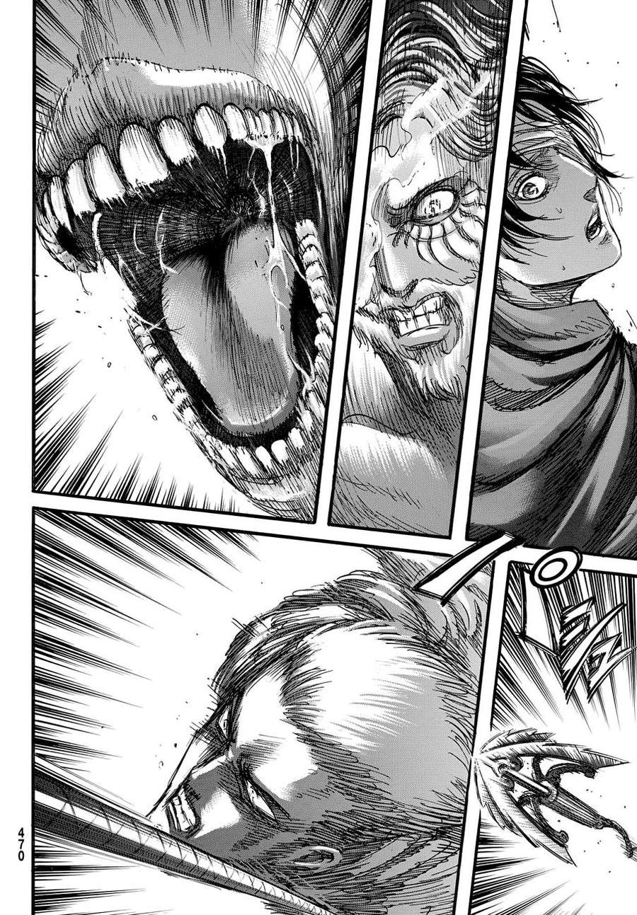 Đại Chiến Người Khổng Lồ Chap 83 - Next Chap 84