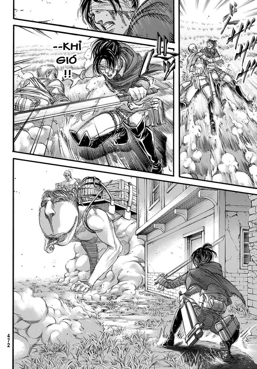 Đại Chiến Người Khổng Lồ Chap 83 - Next Chap 84