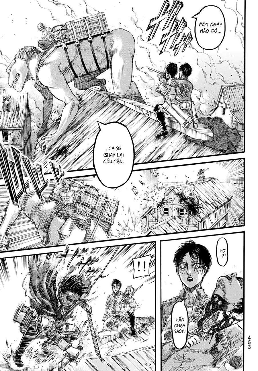 Đại Chiến Người Khổng Lồ Chap 83 - Next Chap 84