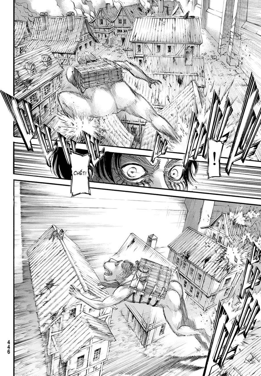 Đại Chiến Người Khổng Lồ Chap 83 - Next Chap 84