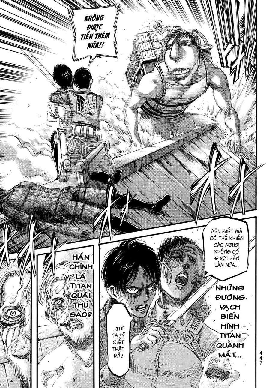 Đại Chiến Người Khổng Lồ Chap 83 - Next Chap 84