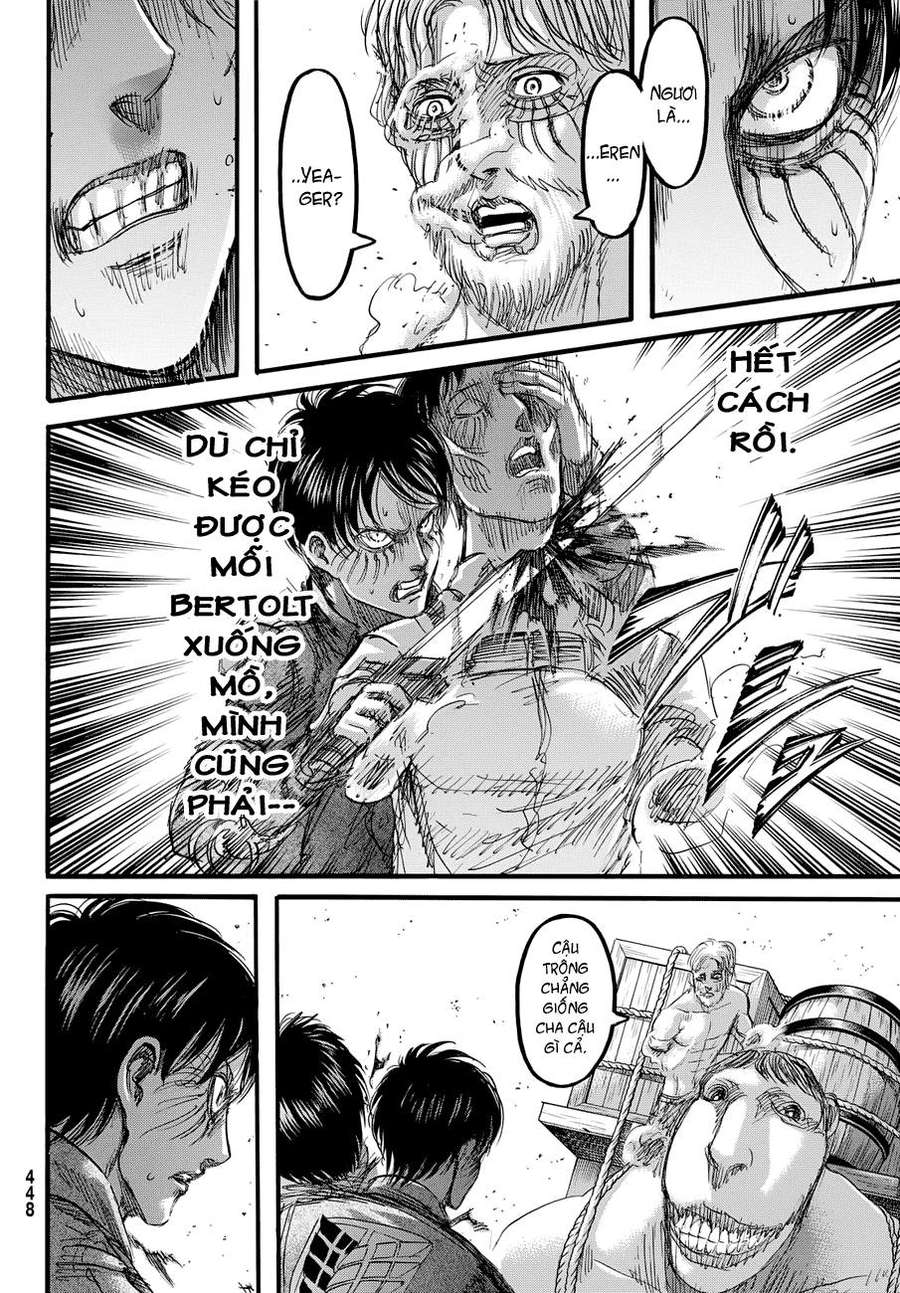 Đại Chiến Người Khổng Lồ Chap 83 - Next Chap 84