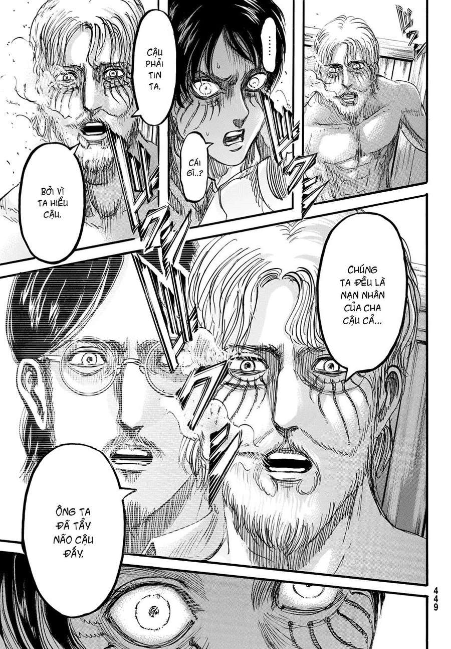 Đại Chiến Người Khổng Lồ Chap 83 - Next Chap 84