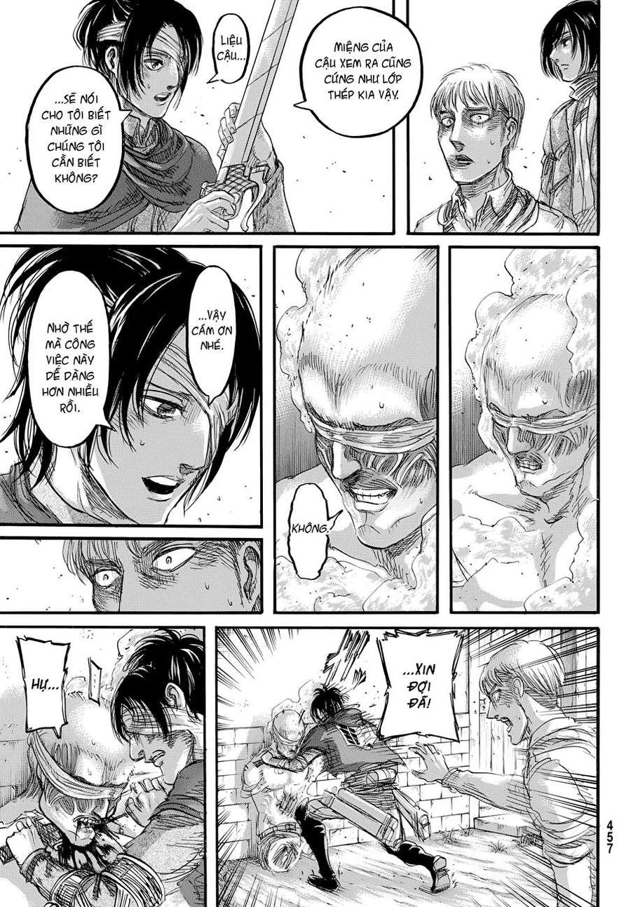 Đại Chiến Người Khổng Lồ Chap 83 - Next Chap 84