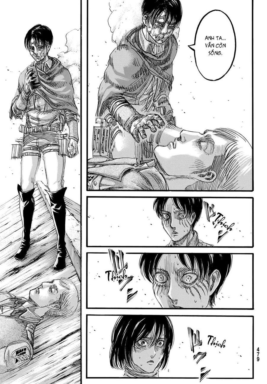 Đại Chiến Người Khổng Lồ Chap 83 - Next Chap 84