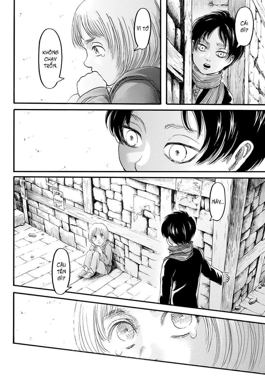 Đại Chiến Người Khổng Lồ Chap 83 - Next Chap 84