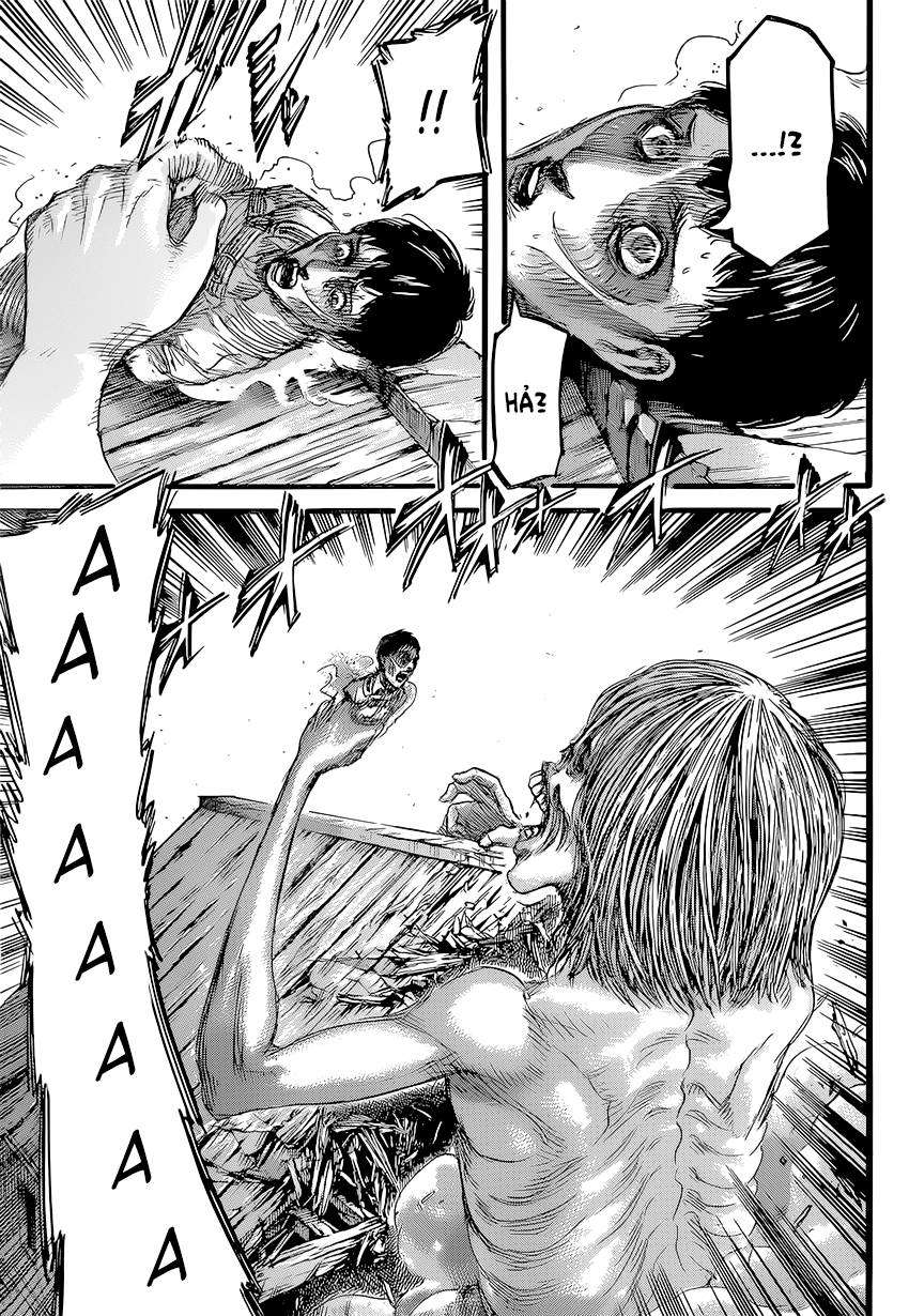 Đại Chiến Người Khổng Lồ Chap 84 - Next Chap 85