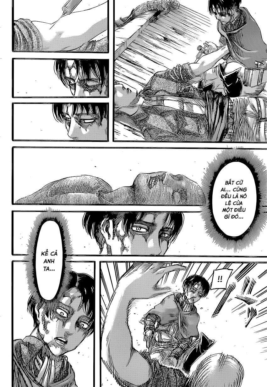 Đại Chiến Người Khổng Lồ Chap 84 - Next Chap 85