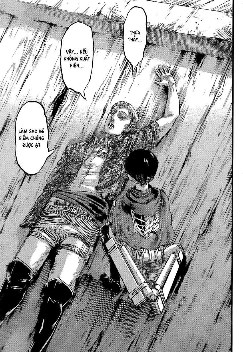 Đại Chiến Người Khổng Lồ Chap 84 - Next Chap 85