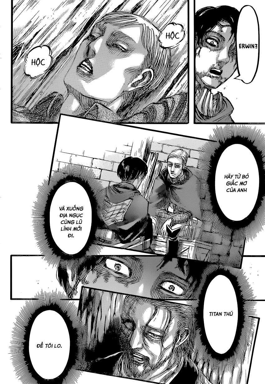 Đại Chiến Người Khổng Lồ Chap 84 - Next Chap 85