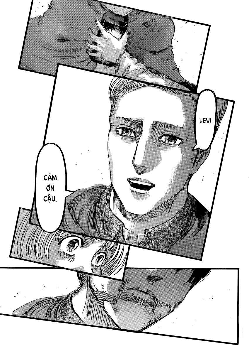 Đại Chiến Người Khổng Lồ Chap 84 - Next Chap 85