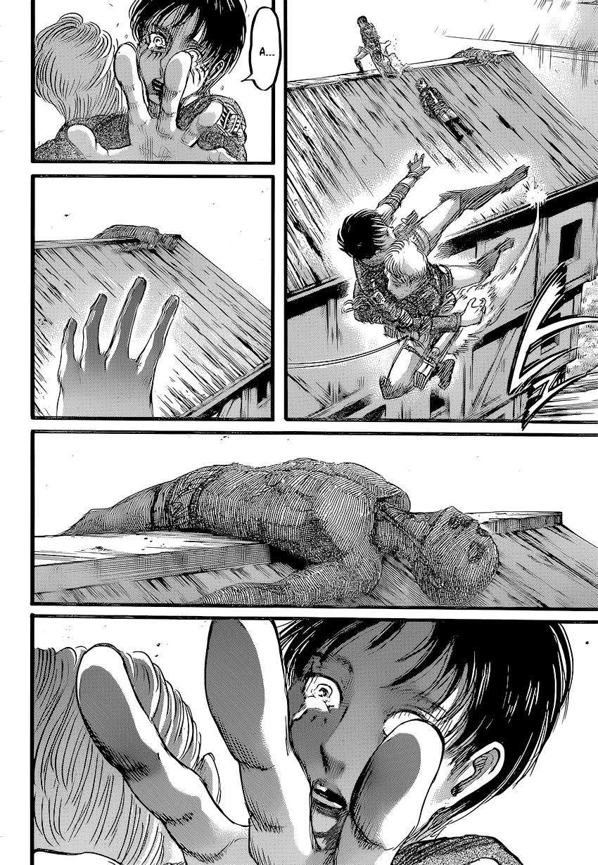 Đại Chiến Người Khổng Lồ Chap 84 - Next Chap 85