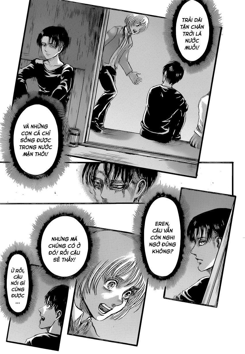 Đại Chiến Người Khổng Lồ Chap 84 - Next Chap 85