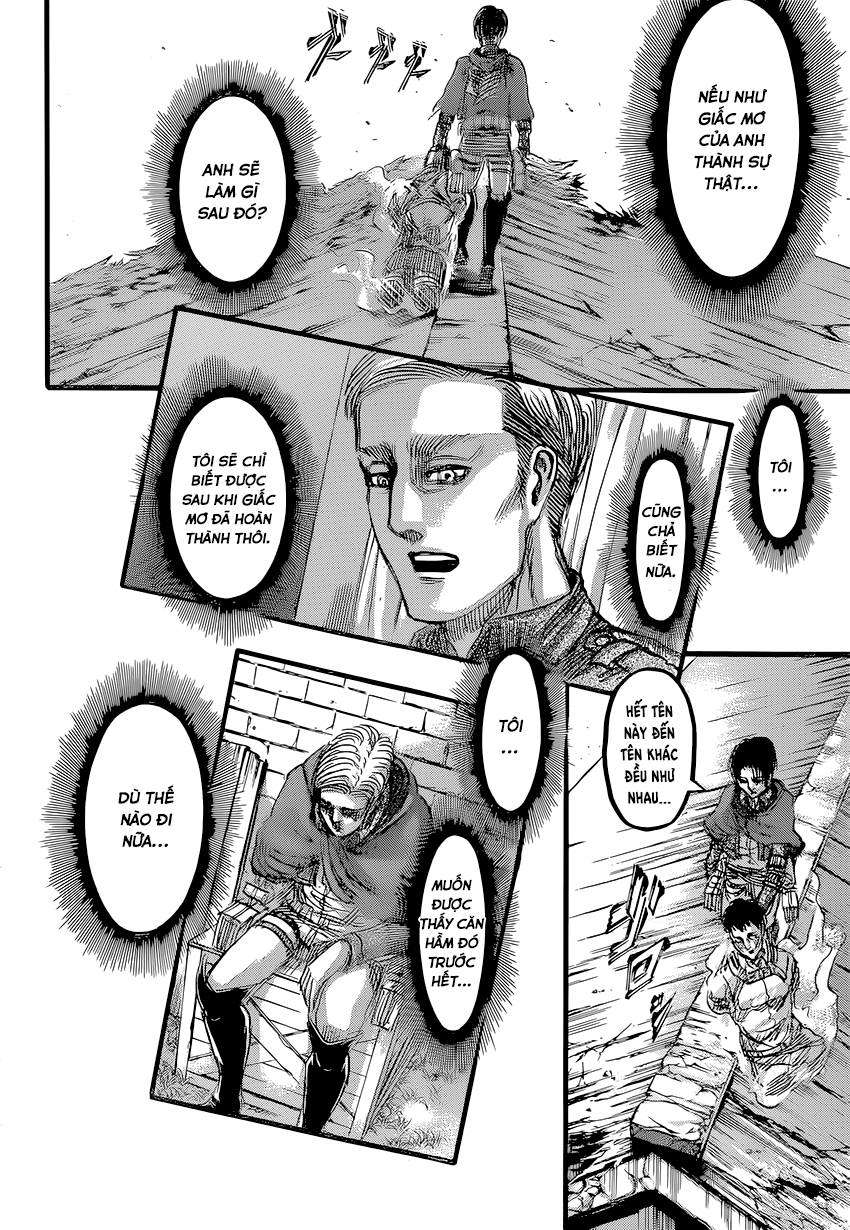 Đại Chiến Người Khổng Lồ Chap 84 - Next Chap 85