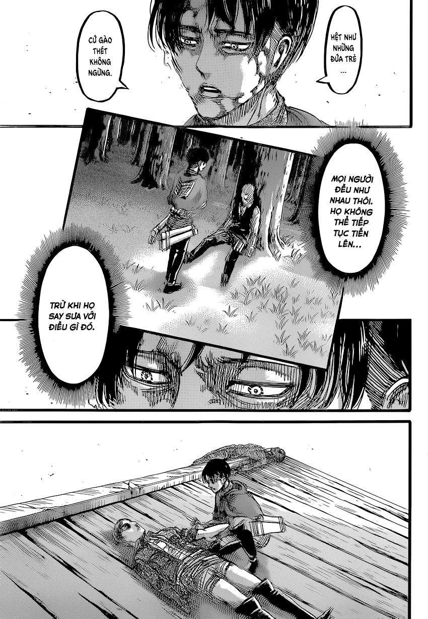 Đại Chiến Người Khổng Lồ Chap 84 - Next Chap 85