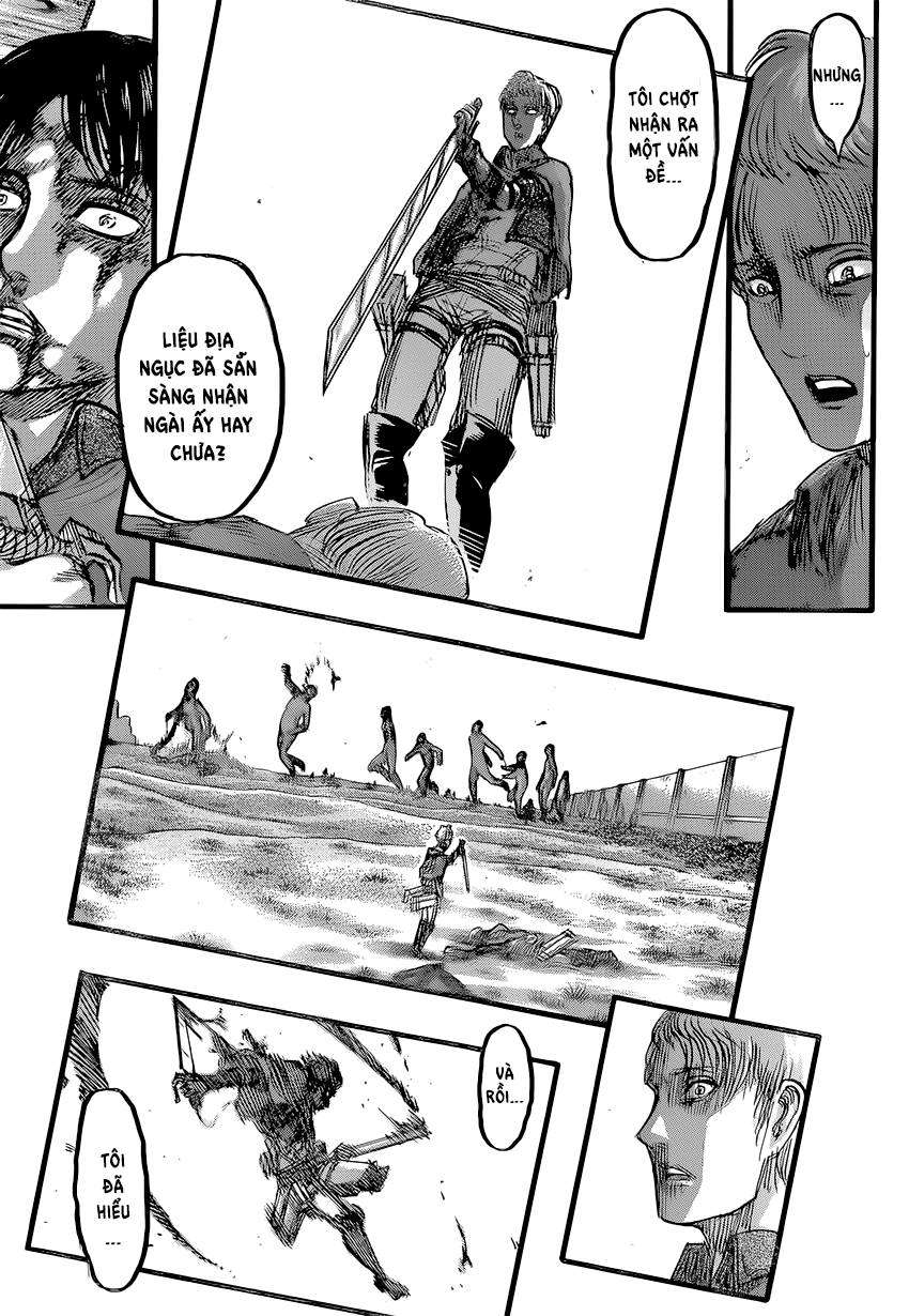 Đại Chiến Người Khổng Lồ Chap 84 - Next Chap 85