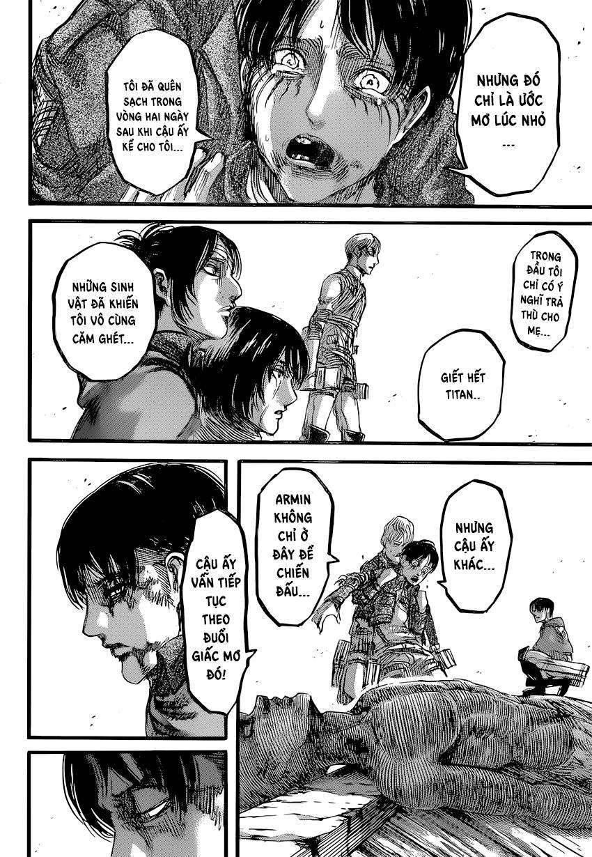 Đại Chiến Người Khổng Lồ Chap 84 - Next Chap 85