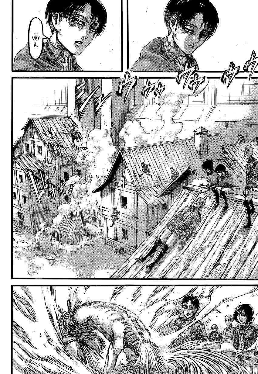 Đại Chiến Người Khổng Lồ Chap 84 - Next Chap 85