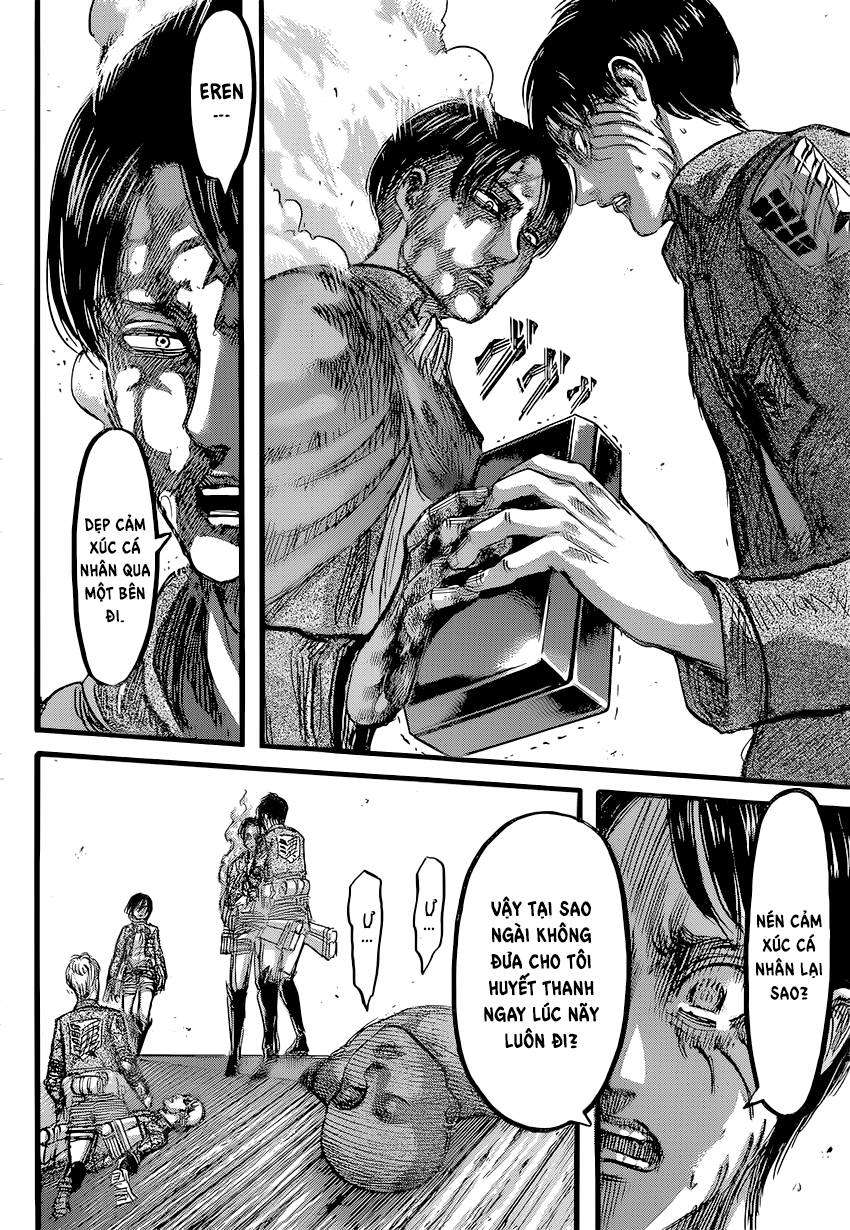 Đại Chiến Người Khổng Lồ Chap 84 - Next Chap 85