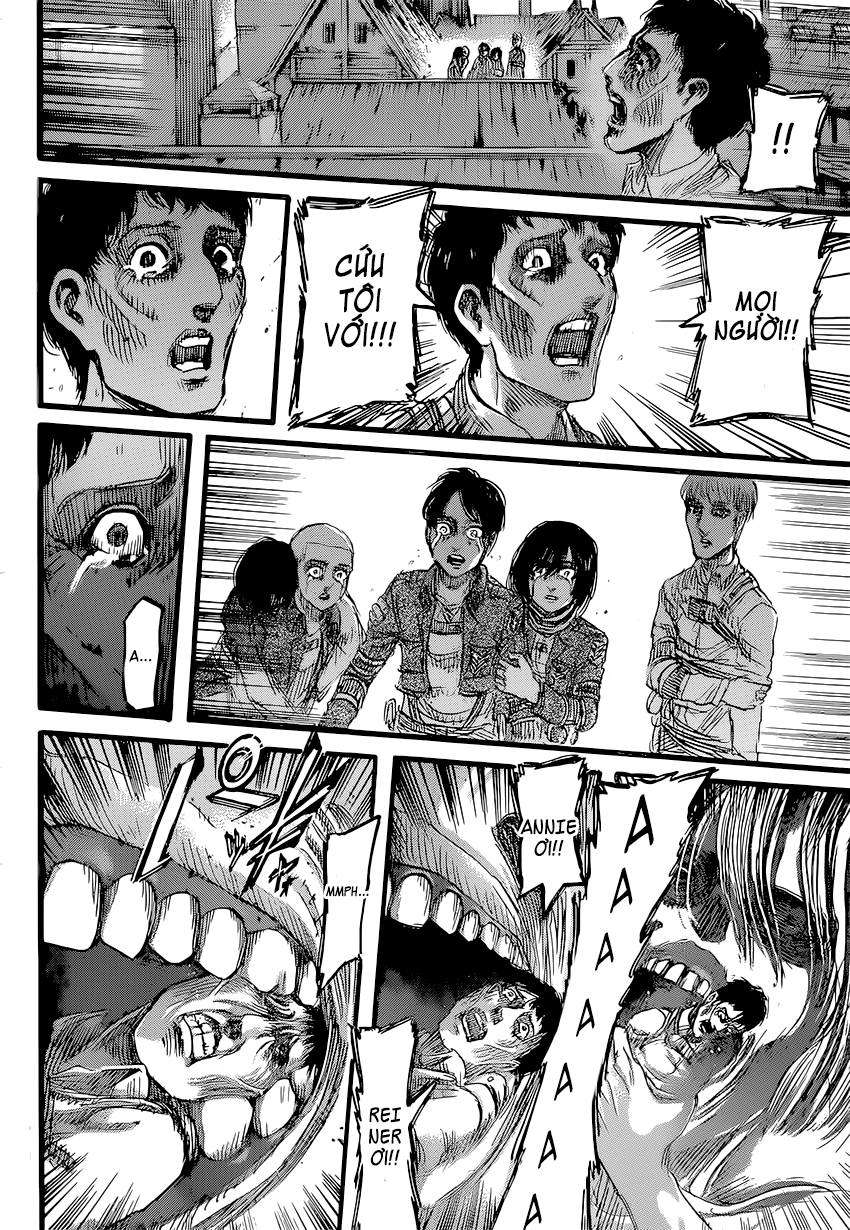 Đại Chiến Người Khổng Lồ Chap 84 - Next Chap 85