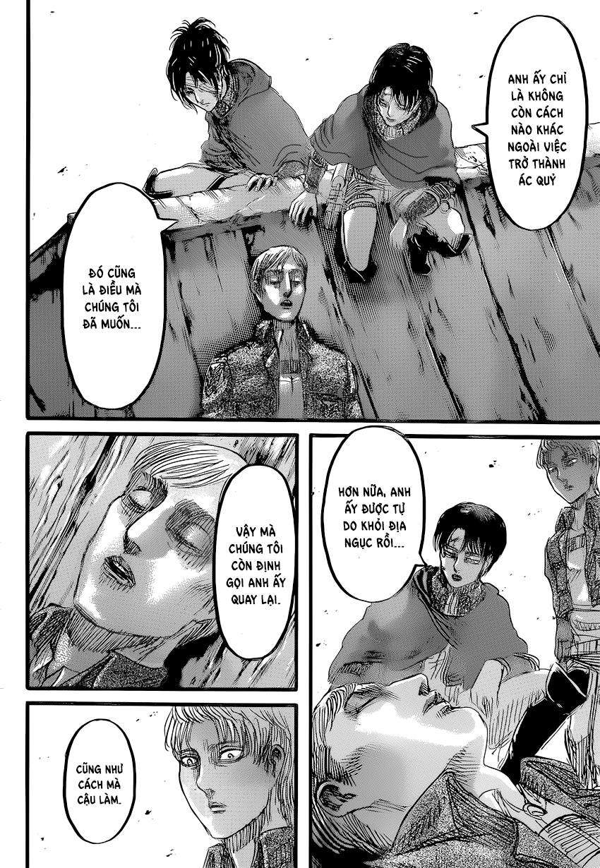 Đại Chiến Người Khổng Lồ Chap 84 - Next Chap 85