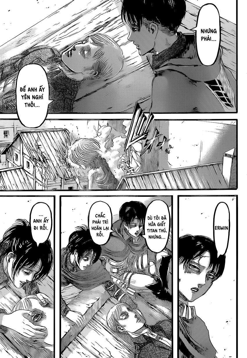 Đại Chiến Người Khổng Lồ Chap 84 - Next Chap 85