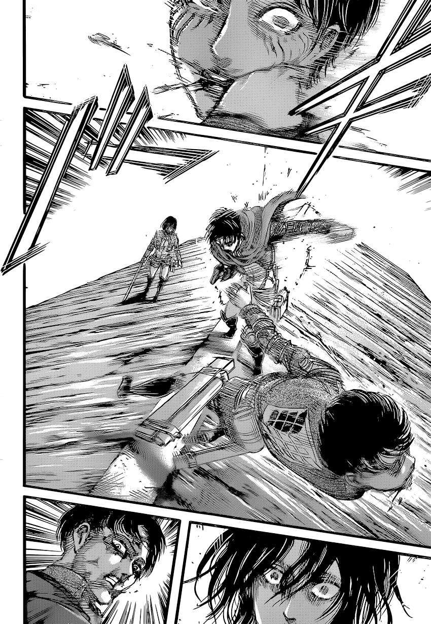 Đại Chiến Người Khổng Lồ Chap 84 - Next Chap 85