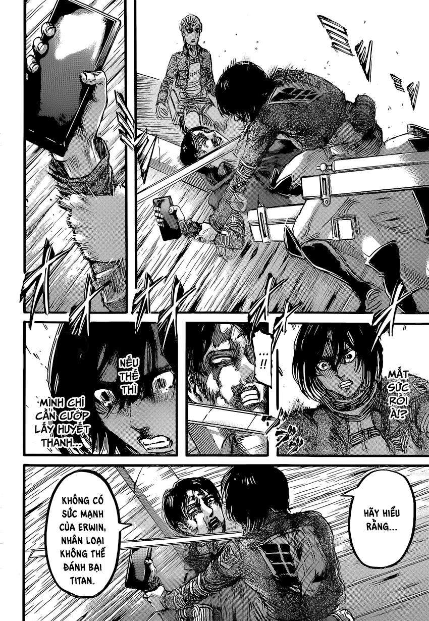 Đại Chiến Người Khổng Lồ Chap 84 - Next Chap 85