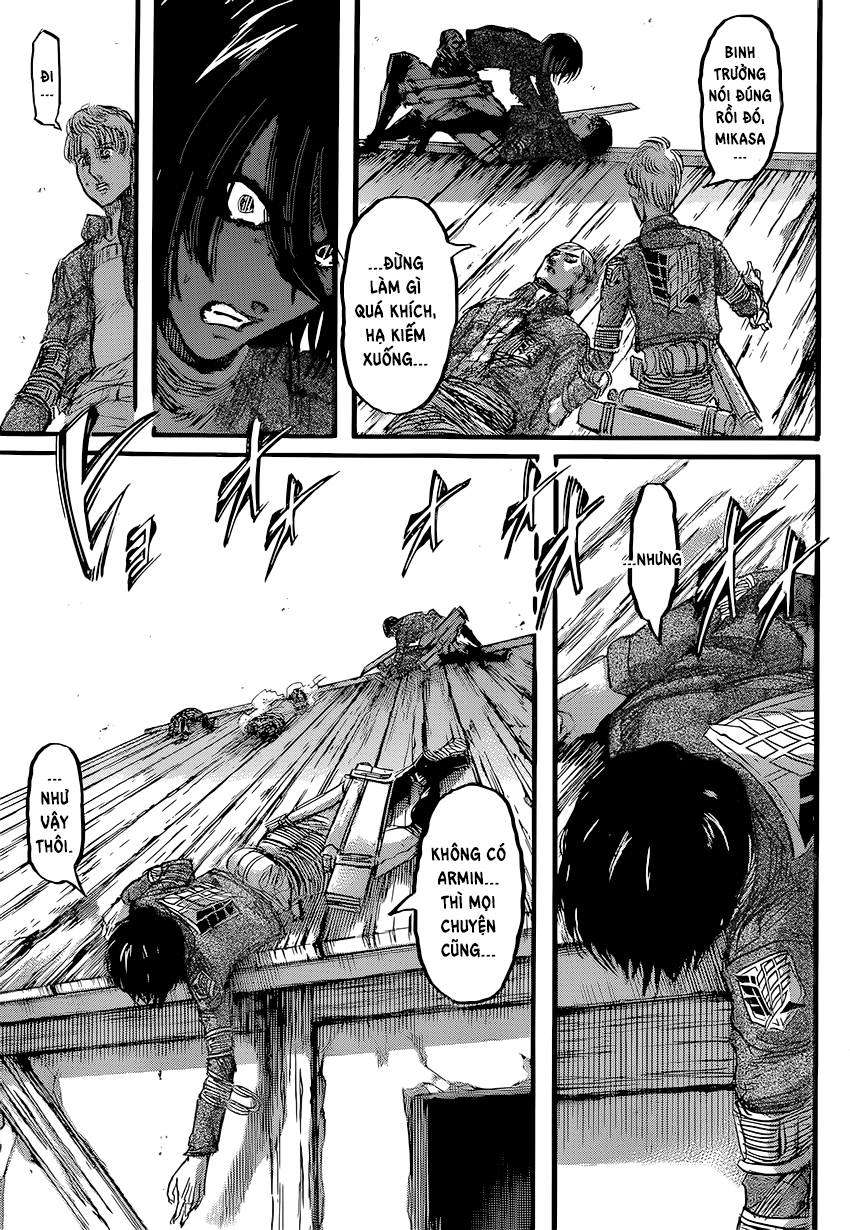 Đại Chiến Người Khổng Lồ Chap 84 - Next Chap 85