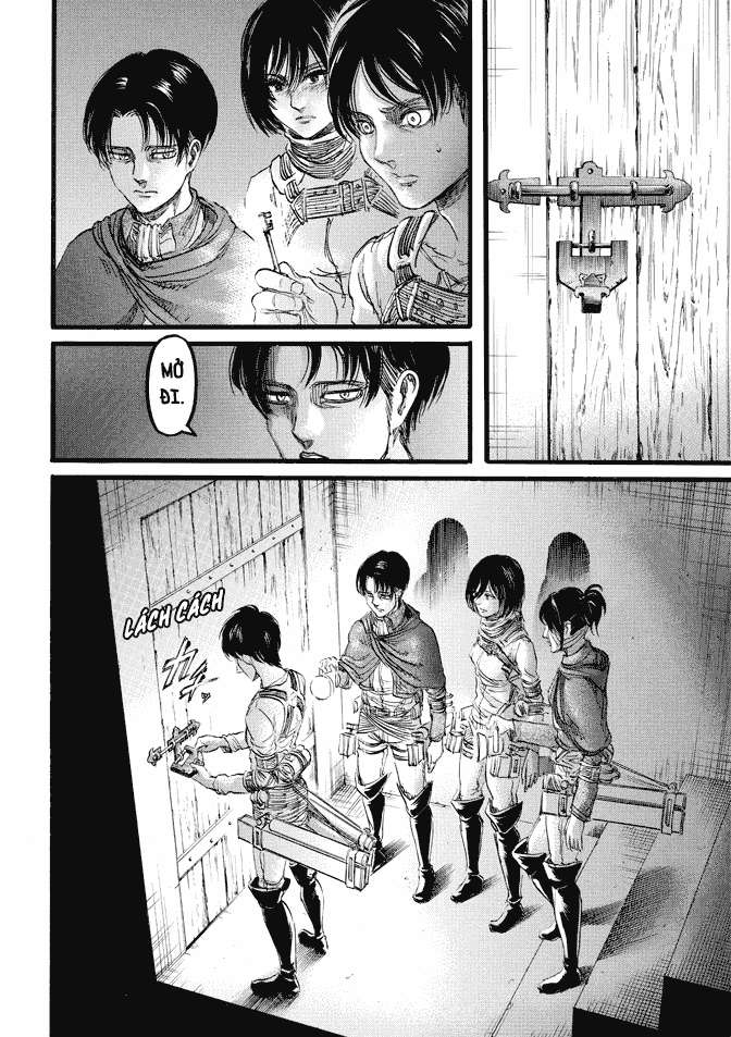 Đại Chiến Người Khổng Lồ Chap 85 - Next Chap 86